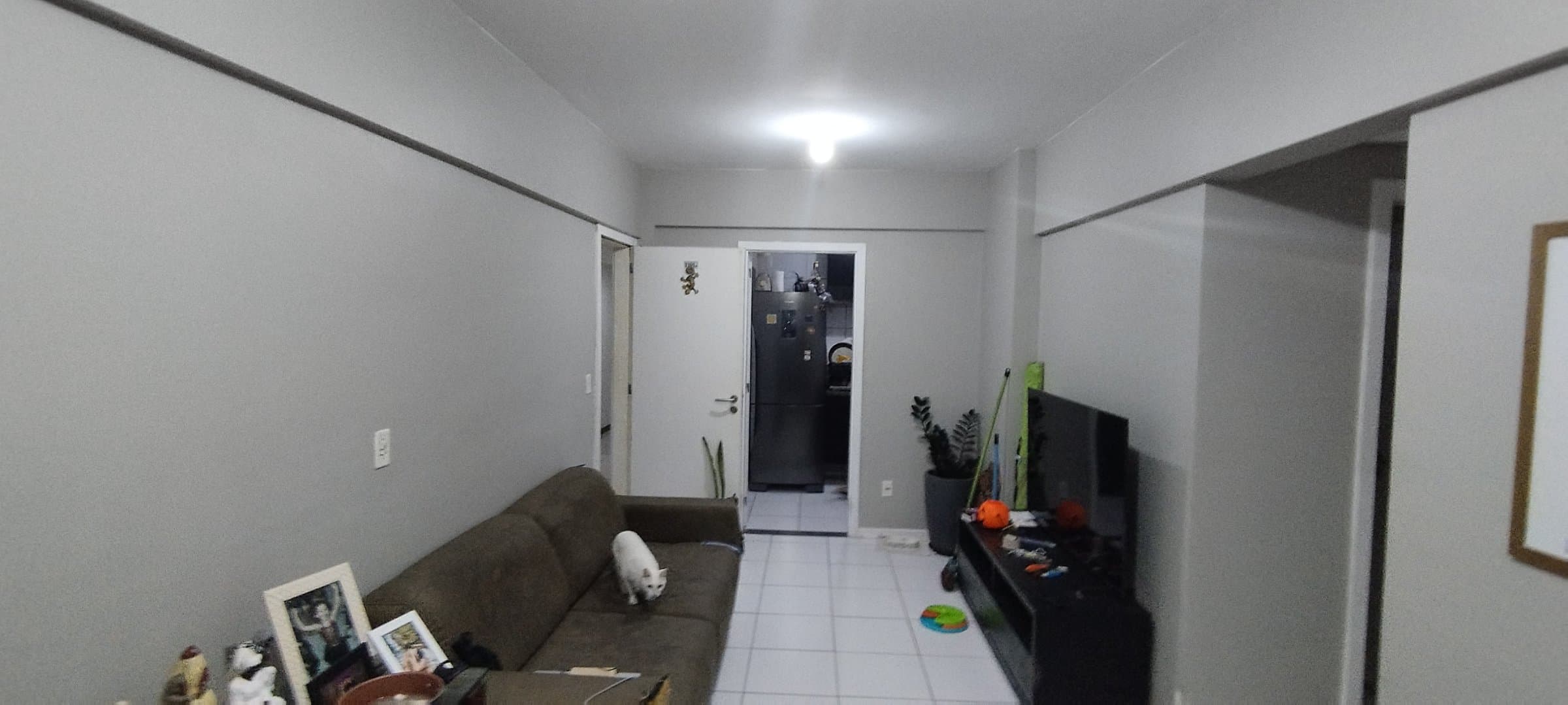 LINDO APARTAMENTO DE 3/4 COM TOTAL INFRAESTRUTURA EM BROTAS
